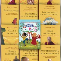 Pachet seria Dalai Lama - Editura For You